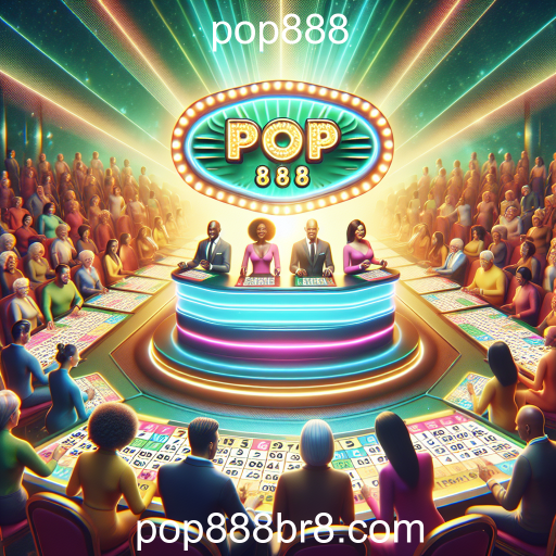 A Ascensão dos Jogos de Bingo no Pop888
