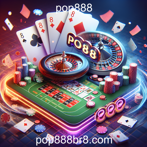 A Revolução dos Jogos de Mesa no Pop888